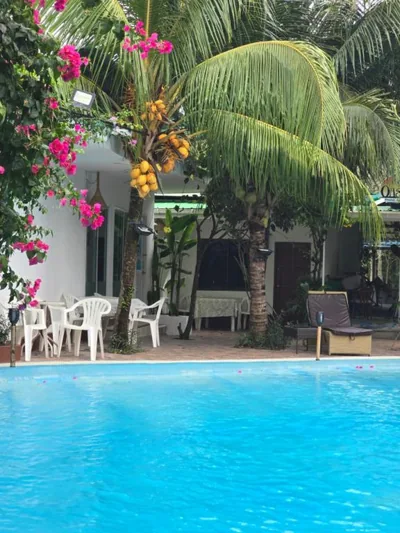 Economy Quadruple Room — OASIS Phuket Airport
