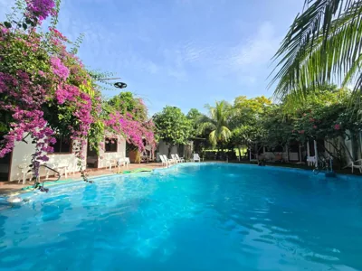 Standard Twin Room — OASIS Phuket Airport